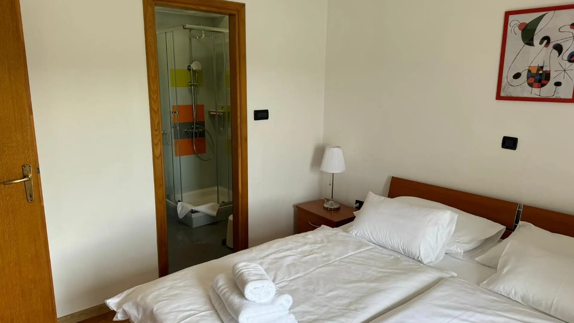 Apartments Trlika Kampor 0*,  Kroatië