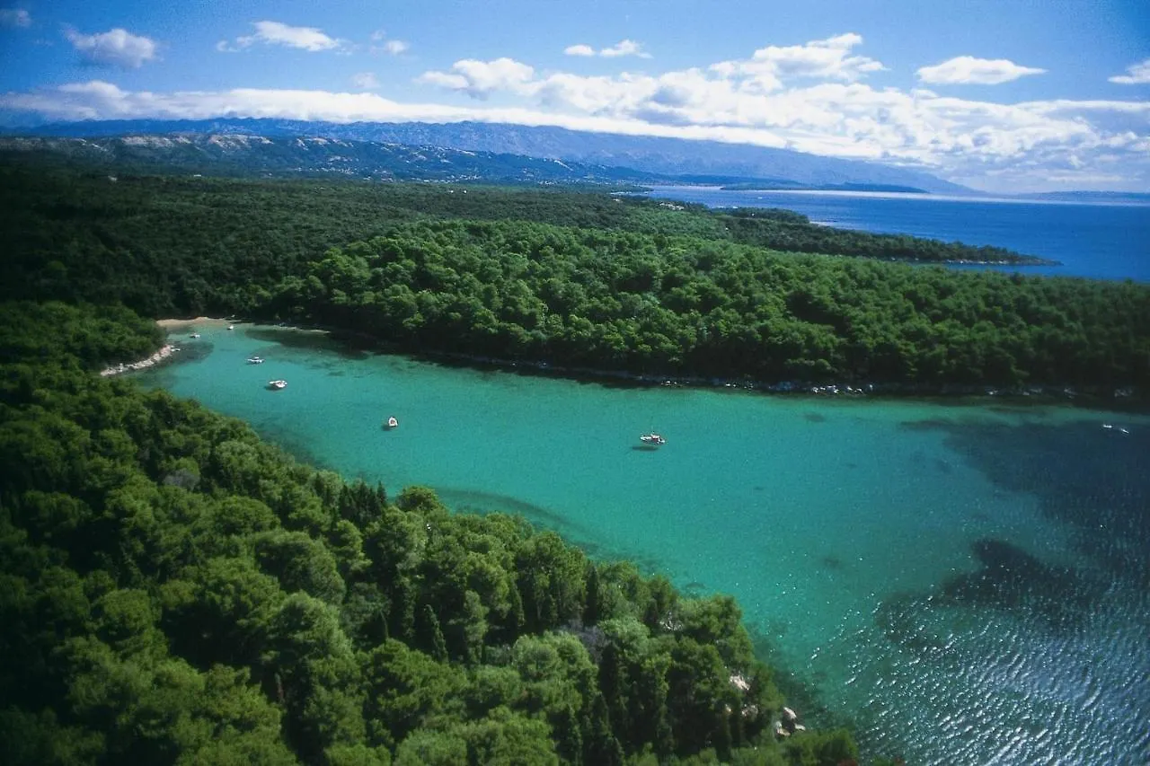 Apartments Trlika Kampor 0*,  Croatia