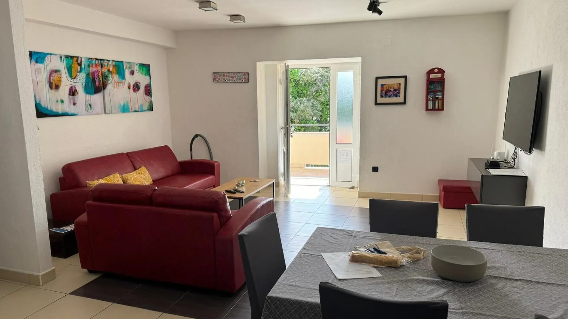 Apartments Trlika Kampor Croatia
