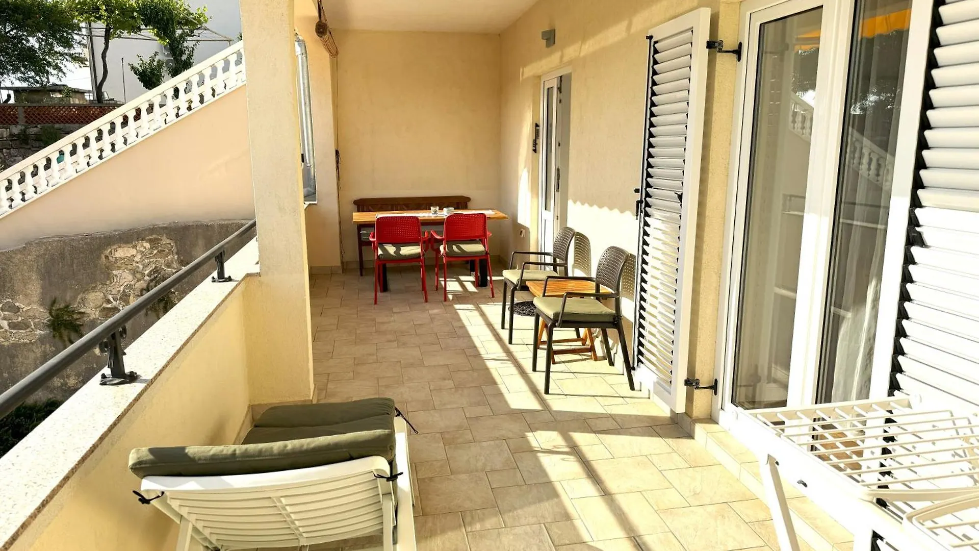 Apartments Trlika Kampor Croatia